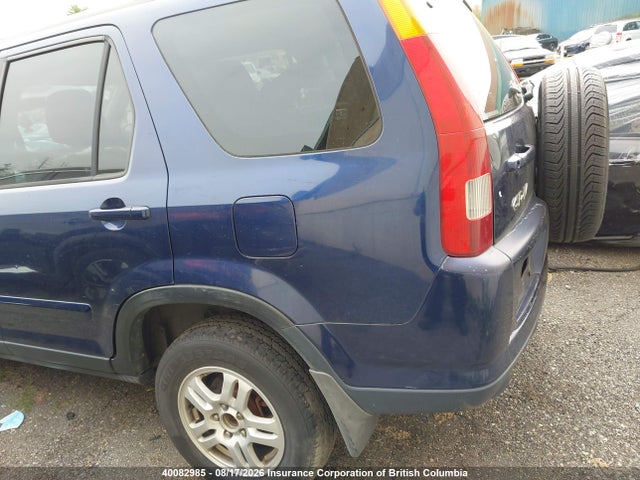 Продаж на аукціоні авто 2002 Honda Cr-v Ex, vin: JHLRD789X2C811493, номер лоту: 40082985