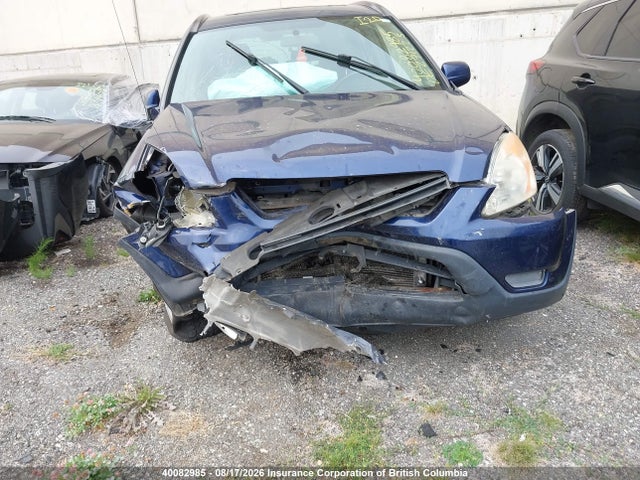 Продаж на аукціоні авто 2002 Honda Cr-v Ex, vin: JHLRD789X2C811493, номер лоту: 40082985