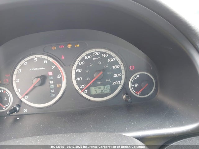 Продаж на аукціоні авто 2002 Honda Cr-v Ex, vin: JHLRD789X2C811493, номер лоту: 40082985