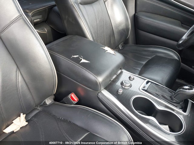 5N1DL0MM3HC501248 Infiniti QX60