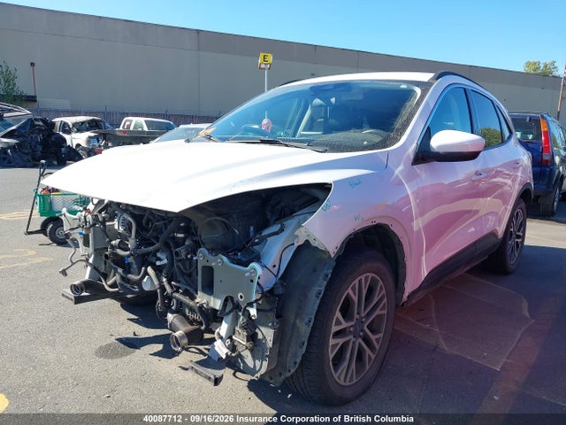 Ford ESCAPE SEL 2021 1FMCU9H62MUA41769 Image 2