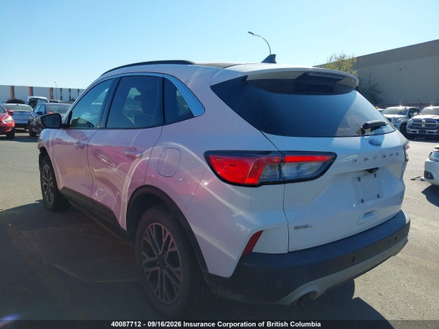 Ford ESCAPE SEL 2021 1FMCU9H62MUA41769 Image 3
