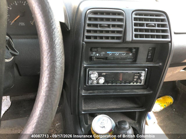 40087713 :رقم المزاد ، 1C3EU4530RF308076 vin ، 1994 Chrysler Lebaron Gtc/lx مزاد بيع