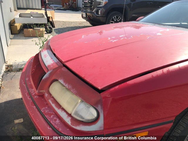 40087713 :رقم المزاد ، 1C3EU4530RF308076 vin ، 1994 Chrysler Lebaron Gtc/lx مزاد بيع