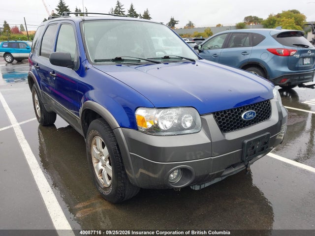40087716 :رقم المزاد ، 1FMYU931X5KB39169 vin ، 2005 Ford Escape Xlt مزاد بيع
