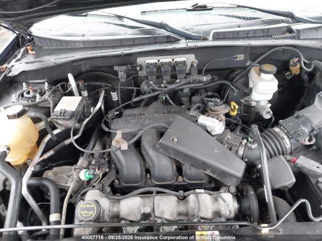 40087716 :رقم المزاد ، 1FMYU931X5KB39169 vin ، 2005 Ford Escape Xlt مزاد بيع