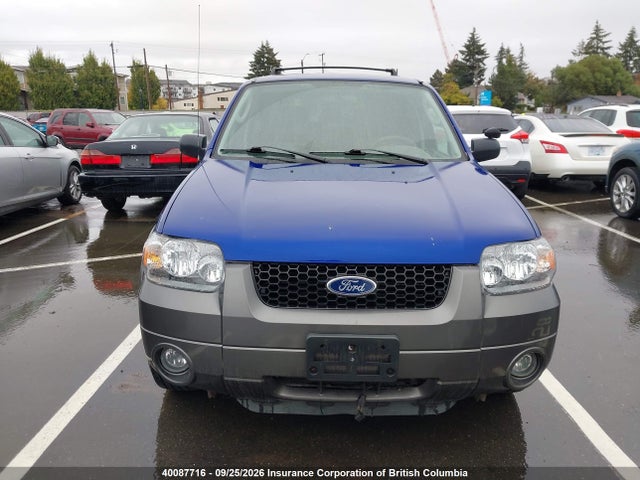 40087716 :رقم المزاد ، 1FMYU931X5KB39169 vin ، 2005 Ford Escape Xlt مزاد بيع