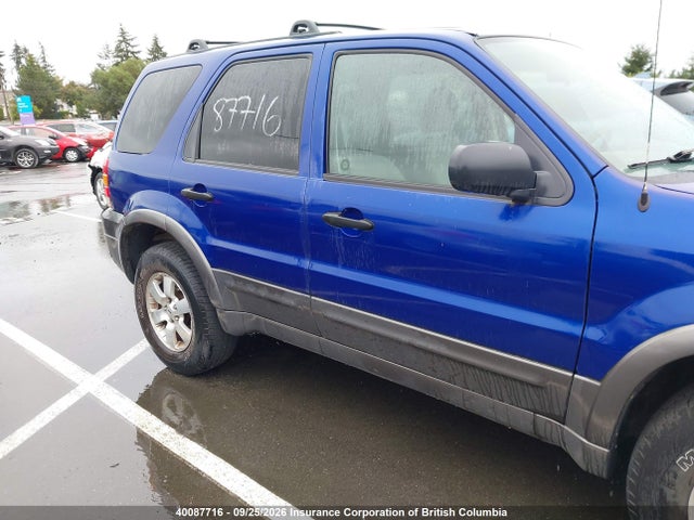 40087716 :رقم المزاد ، 1FMYU931X5KB39169 vin ، 2005 Ford Escape Xlt مزاد بيع
