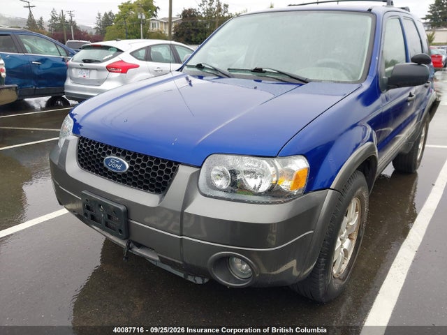 40087716 :رقم المزاد ، 1FMYU931X5KB39169 vin ، 2005 Ford Escape Xlt مزاد بيع