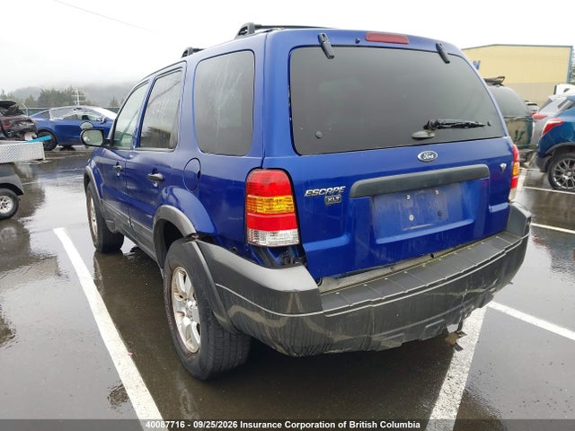 40087716 :رقم المزاد ، 1FMYU931X5KB39169 vin ، 2005 Ford Escape Xlt مزاد بيع