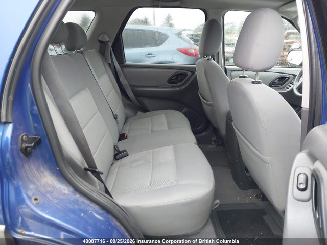 40087716 :رقم المزاد ، 1FMYU931X5KB39169 vin ، 2005 Ford Escape Xlt مزاد بيع