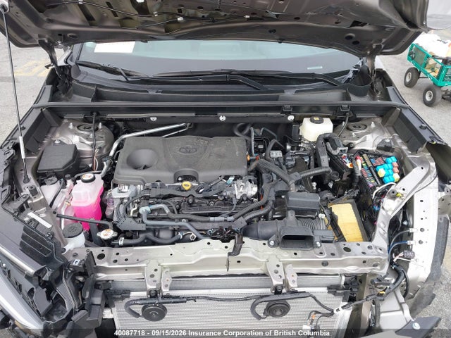 Auction sale of the 2026 Toyota Rav4, vin: 2T36CRAV4TW002057, lot number: 40087718