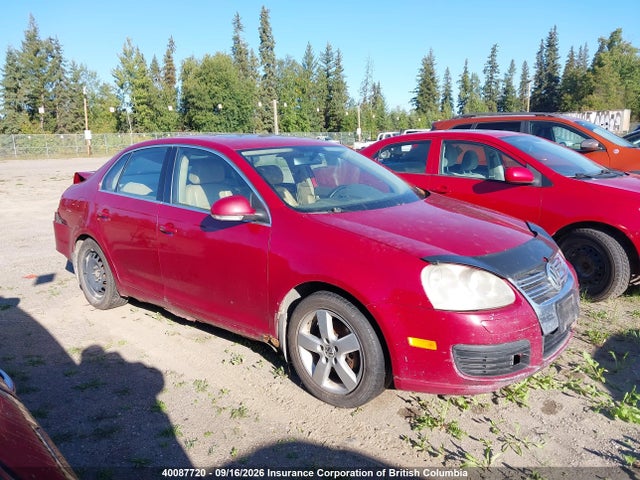 Продажа на аукционе авто 2006 Volkswagen Jetta, vin: 3VWDT71K96M781699, номер лота: 40087720