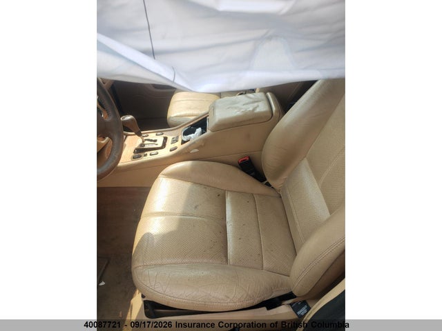 Aukcja sprzedaży 2005 Mercedes-benz Ml 350 Classic 4matic/elegance 4matic/se 4matic, vin: 4JGAB57E15A559213, numer aukcji: 40087721