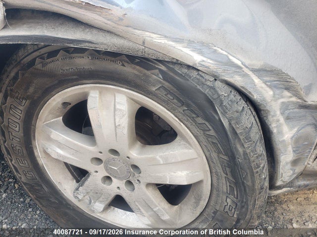 Aukcja sprzedaży 2005 Mercedes-benz Ml 350 Classic 4matic/elegance 4matic/se 4matic, vin: 4JGAB57E15A559213, numer aukcji: 40087721