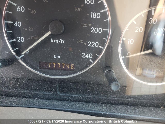 Aukcja sprzedaży 2005 Mercedes-benz Ml 350 Classic 4matic/elegance 4matic/se 4matic, vin: 4JGAB57E15A559213, numer aukcji: 40087721