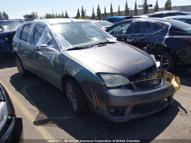 2006 Ford Focus Zx5 მანქანა იყიდება აუქციონზე, vin: 1FAFP37N06W228178, აუქციონის ნომერი: 40081811