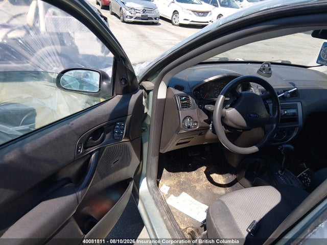40081811 :رقم المزاد ، 1FAFP37N06W228178 vin ، 2006 Ford Focus Zx5 مزاد بيع
