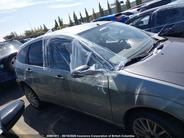 40081811 :رقم المزاد ، 1FAFP37N06W228178 vin ، 2006 Ford Focus Zx5 مزاد بيع