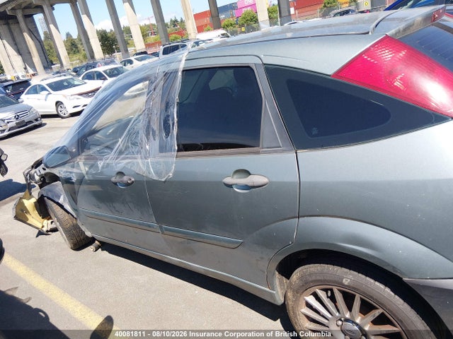 40081811 :رقم المزاد ، 1FAFP37N06W228178 vin ، 2006 Ford Focus Zx5 مزاد بيع