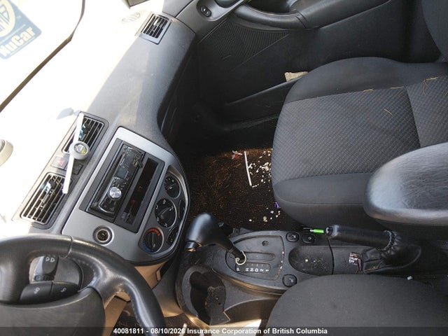 40081811 :رقم المزاد ، 1FAFP37N06W228178 vin ، 2006 Ford Focus Zx5 مزاد بيع