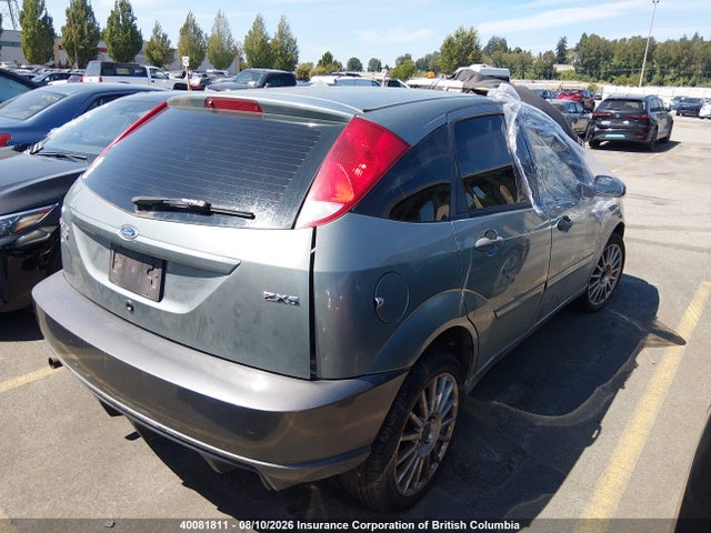 40081811 :رقم المزاد ، 1FAFP37N06W228178 vin ، 2006 Ford Focus Zx5 مزاد بيع
