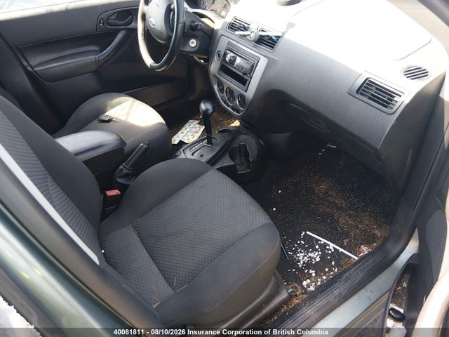 40081811 :رقم المزاد ، 1FAFP37N06W228178 vin ، 2006 Ford Focus Zx5 مزاد بيع