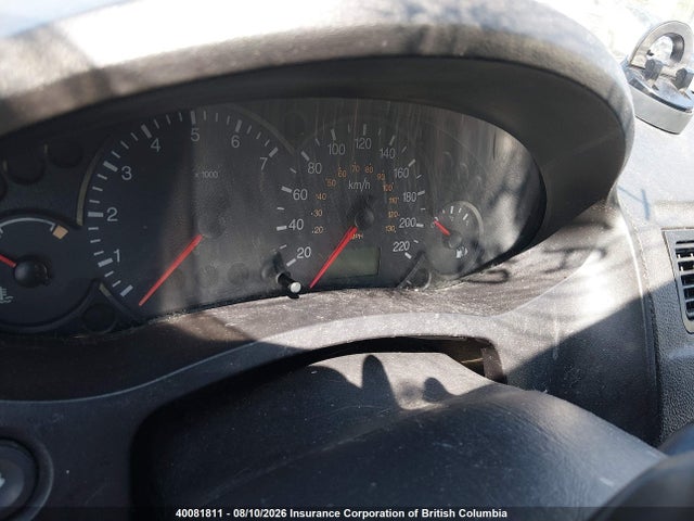 40081811 :رقم المزاد ، 1FAFP37N06W228178 vin ، 2006 Ford Focus Zx5 مزاد بيع