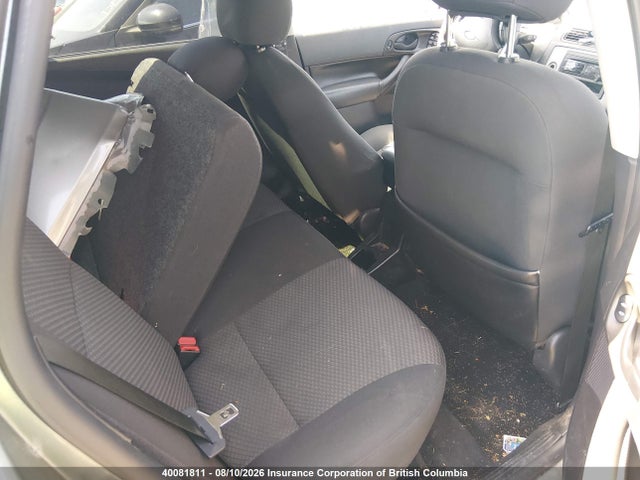 40081811 :رقم المزاد ، 1FAFP37N06W228178 vin ، 2006 Ford Focus Zx5 مزاد بيع