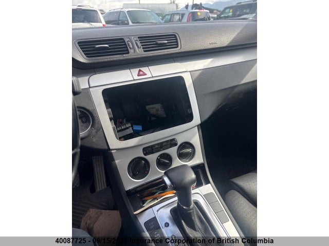 Aukcja sprzedaży 2009 Volkswagen Passat Wagon Komfort, vin: WVWLK73C39E087768, numer aukcji: 40087725
