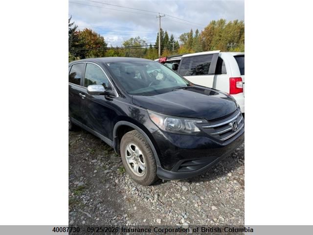 Aukcja sprzedaży 2013 Honda Cr-v, vin: 2HKRM4H32DH117783, numer aukcji: 40087730