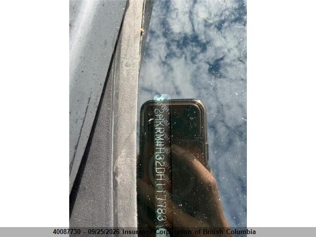 40087730 :رقم المزاد ، 2HKRM4H32DH117783 vin ، 2013 Honda Cr-v مزاد بيع