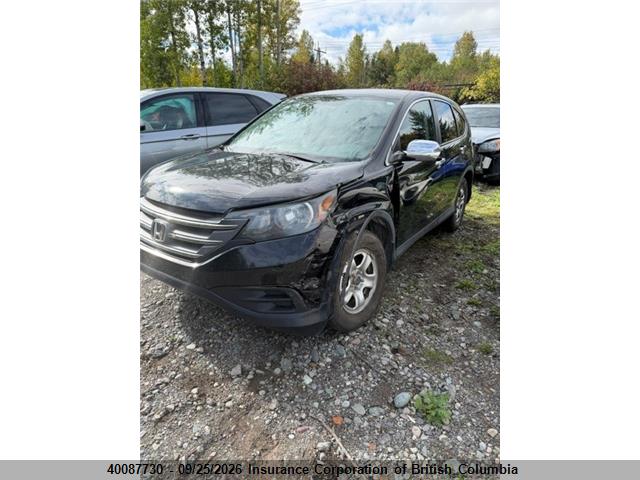 40087730 :رقم المزاد ، 2HKRM4H32DH117783 vin ، 2013 Honda Cr-v مزاد بيع