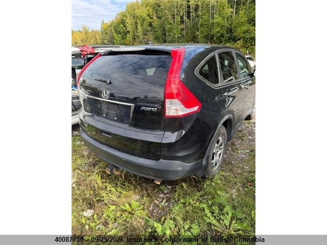 40087730 :رقم المزاد ، 2HKRM4H32DH117783 vin ، 2013 Honda Cr-v مزاد بيع