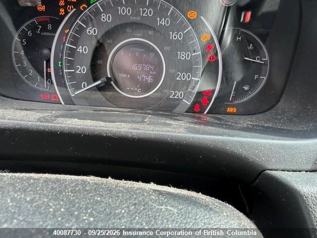 40087730 :رقم المزاد ، 2HKRM4H32DH117783 vin ، 2013 Honda Cr-v مزاد بيع