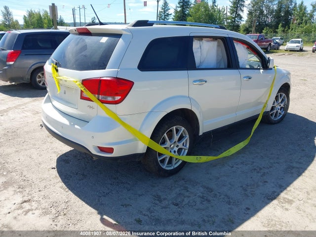 Dodge Journey R/t 2016 3C4PDDFG8GT128871 Image 4