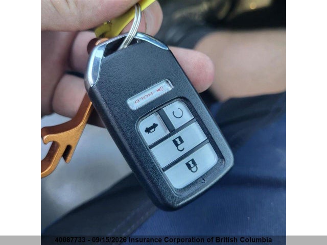 Honda Civic 2015 2HGFB2F76FH004354 Image 9