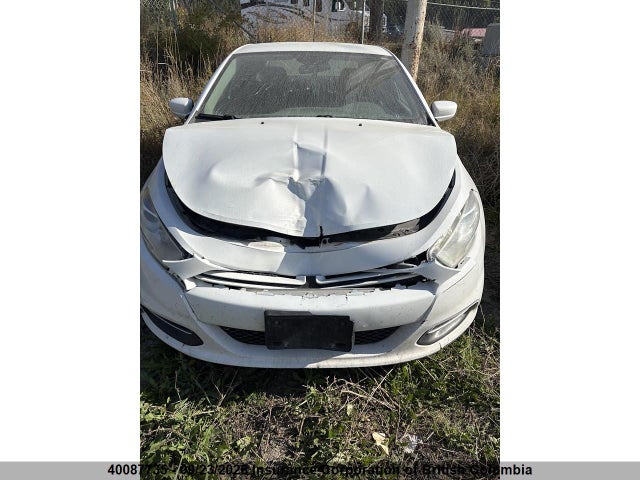 2014 Dodge Dart Se მანქანა იყიდება აუქციონზე, vin: 1C3CDFAAXED773025, აუქციონის ნომერი: 40087735