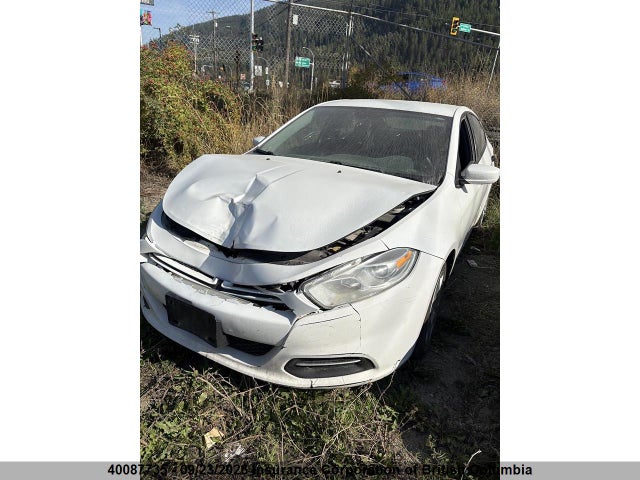2014 Dodge Dart Se მანქანა იყიდება აუქციონზე, vin: 1C3CDFAAXED773025, აუქციონის ნომერი: 40087735
