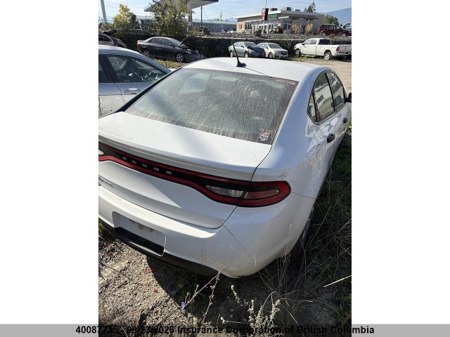 2014 Dodge Dart Se მანქანა იყიდება აუქციონზე, vin: 1C3CDFAAXED773025, აუქციონის ნომერი: 40087735