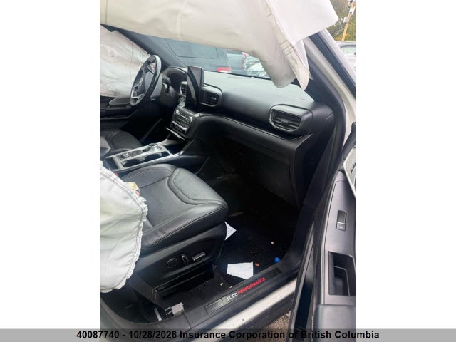 Ford Explorer St 2020 1FM5K8GC7LGA86171 Image 12