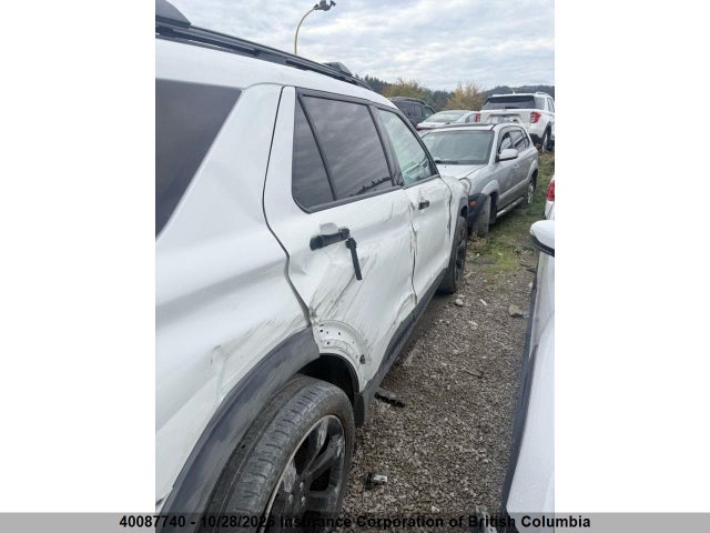 Ford Explorer St 2020 1FM5K8GC7LGA86171 Image 4