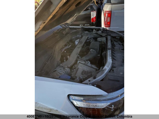 Ford Explorer St 2020 1FM5K8GC7LGA86171 Image 6