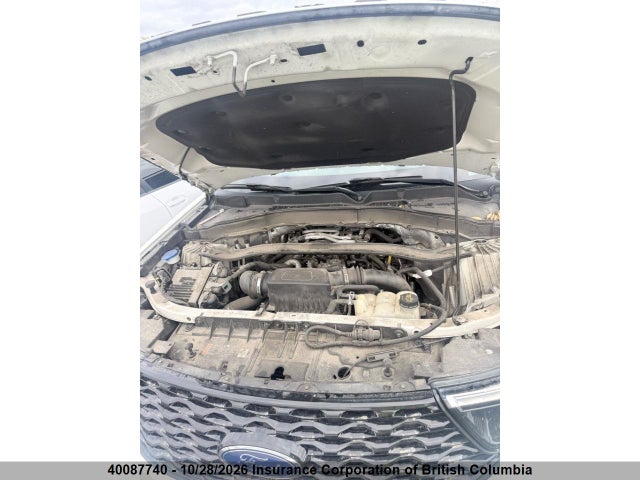 Ford Explorer St 2020 1FM5K8GC7LGA86171 Image 9