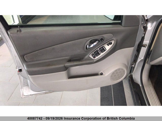 2006 Chevrolet Malibu Ls მანქანა იყიდება აუქციონზე, vin: 1G1ZS51F76F208165, აუქციონის ნომერი: 40087742