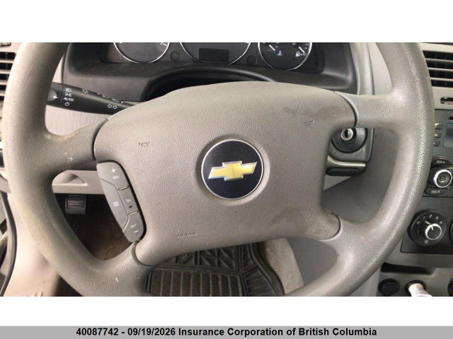 2006 Chevrolet Malibu Ls მანქანა იყიდება აუქციონზე, vin: 1G1ZS51F76F208165, აუქციონის ნომერი: 40087742