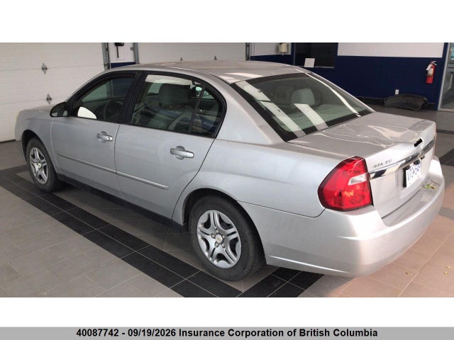2006 Chevrolet Malibu Ls მანქანა იყიდება აუქციონზე, vin: 1G1ZS51F76F208165, აუქციონის ნომერი: 40087742