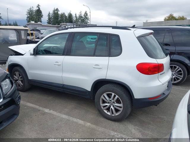Продажа на аукционе авто 2015 Volkswagen Tiguan S/se/sel/r-line, vin: WVGJV7AX9FW514747, номер лота: 40084333