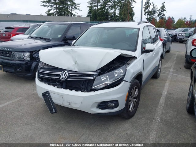 Продажа на аукционе авто 2015 Volkswagen Tiguan S/se/sel/r-line, vin: WVGJV7AX9FW514747, номер лота: 40084333