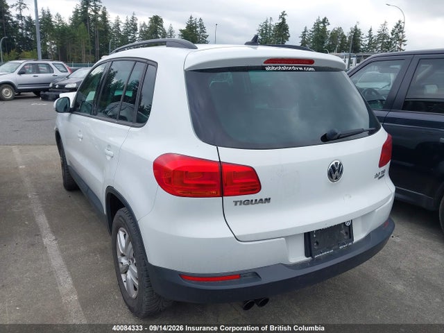 Продажа на аукционе авто 2015 Volkswagen Tiguan S/se/sel/r-line, vin: WVGJV7AX9FW514747, номер лота: 40084333